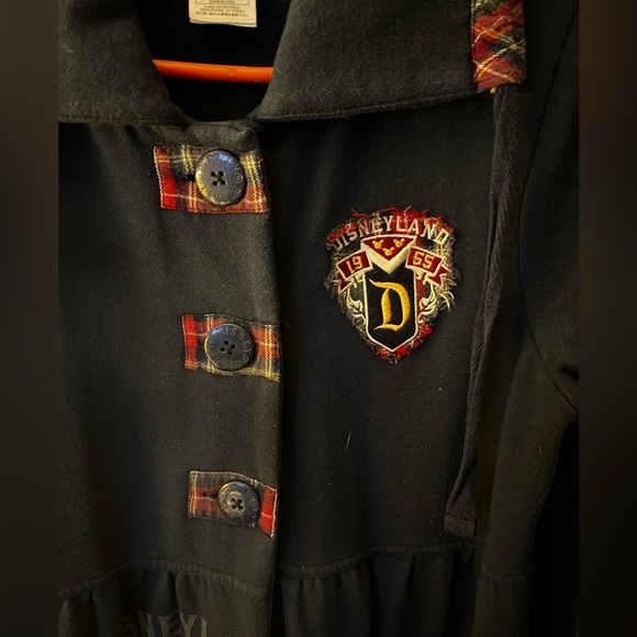 Unique, collectors, Disneyland 50th anniversary jacket - Picture 3 of 13